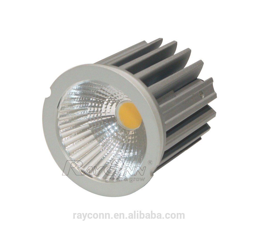 Shower room lighting led cob ceiling spotlight saving energy led spot light cob 8w recessed spotlight